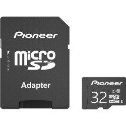 Карта памяти Pioneer APS-MT1D microSDHC 32Gb