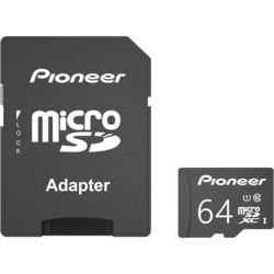 Карта памяти Pioneer APS-MT1D microSDXC 64Gb