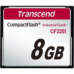 Карта памяти Transcend CompactFlash CF220I