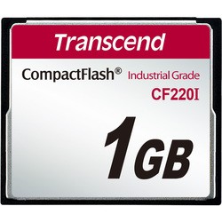 Карта памяти Transcend CompactFlash CF220I
