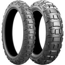 Мотошина Bridgestone Battlax AdventureCross AX41 90/100 -19 55P