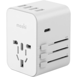 Зарядное устройство Moshi World Travel Adapter