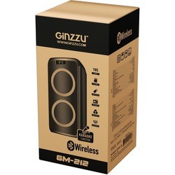 Аудиосистема Ginzzu GM-212