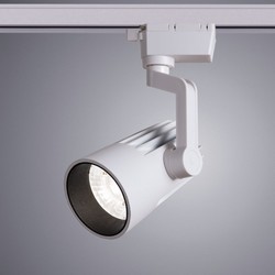Прожектор / светильник ARTE LAMP Wales A1632PL-1WH