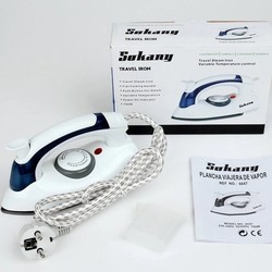 Утюг SOKANY SK-6047