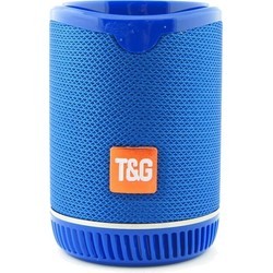 Портативная колонка T&G TG-528 (черный)