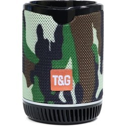 Портативная колонка T&G TG-528 (черный)