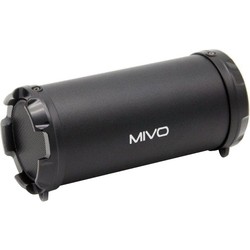 Портативная колонка MIVO M01 (красный)