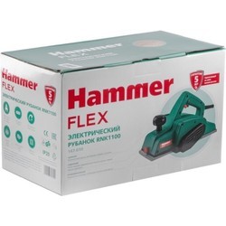 Электрорубанок Hammer Flex RNK1100
