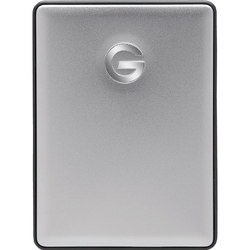 Жесткий диск G-Technology 0G10264-1 (серебристый)