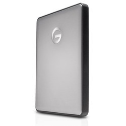 Жесткий диск G-Technology 0G10264-1 (серебристый)