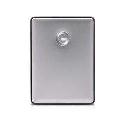 Жесткий диск G-Technology 0G10339-1 (серый)