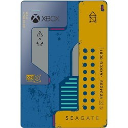 Жесткий диск Seagate Game Drive for Xbox - Cyberpunk 2077