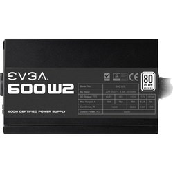 Блок питания EVGA 600 W2