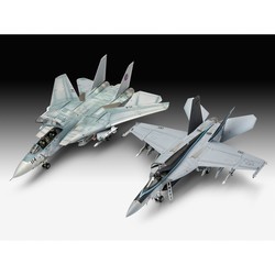 Сборная модель Revell Mavericks F/A-18E Super Hornet (1:72)