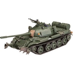 Сборная модель Revell T-55A/AM with KMT-6/EMT-5 (1:72)