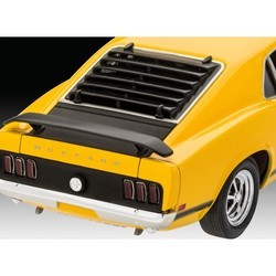 Сборная модель Revell 1969 Ford Mustang Boss (1:25)