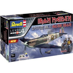 Сборная модель Revell Spitfire Mk.II Aces High Iron Maiden (1:32)