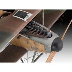 Сборная модель Revell Albatross DIII (1:48)