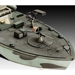 Сборная модель Revell Patrol Torpedo Boat PT-588/PT-57 (1:72)