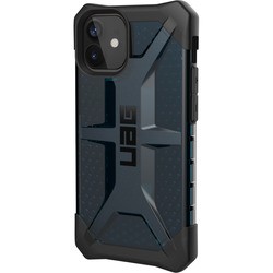 Чехол UAG Plasma for iPhone 12 Mini (черный)