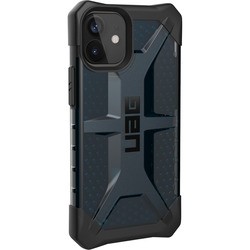 Чехол UAG Plasma for iPhone 12 Mini (черный)