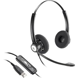 Наушники Plantronics Entera BNC HW121N-USB-M