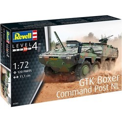 Сборная модель Revell GTK Boxer Command Post NL (1:72)