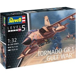 Сборная модель Revell Tornado GR.1 Gulf War (1:32)