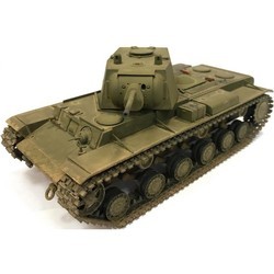 Сборная модель Zvezda Soviet Heavy Tank with L-11 Gun (mod. 1940) KV-1 (1:35)