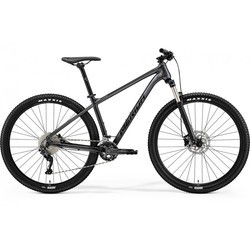 Велосипед Merida Big Nine 300 2021 frame L (серый)