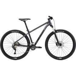 Велосипед Merida Big Nine 300 2021 frame XXL