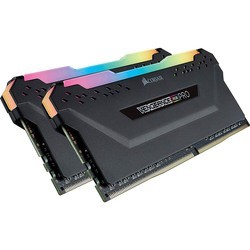 Оперативная память Corsair Vengeance RGB Pro DDR4 2x32Gb