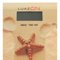 Весы Luazon LVE-005