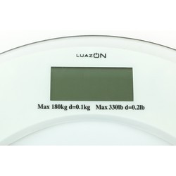 Весы Luazon LVE-001