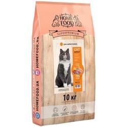 Корм для кошек Home Food Adult Chicken/Liver 5 kg