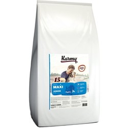 Корм для собак Karmy Maxi Junior Turkey 15 kg