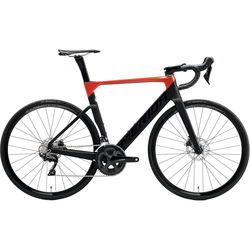 Велосипед Merida Reacto 4000 2021 frame XS
