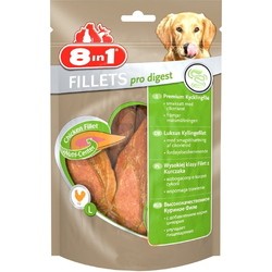 Корм для собак 8in1 Fillets Pro Dental Chicken 0.08 kg