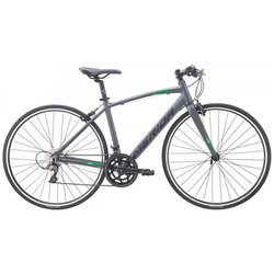 Велосипед Merida Speeder GT-R 2021 frame S (зеленый)