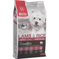 Корм для собак Blitz Adult Small Breeds Lamb/Rice 7 kg
