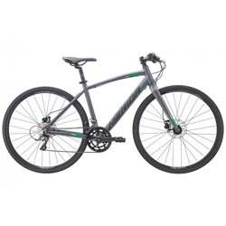 Велосипед Merida Speeder GT 2021 frame L (графит)