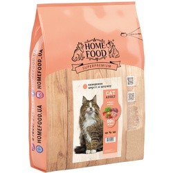 Корм для кошек Home Food Adult Hairball Control 5 kg