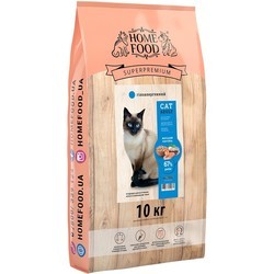 Корм для кошек Home Food Seafood Cocktail 10 kg