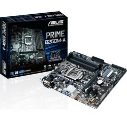 Материнская плата Asus PRIME B250M-A/CSM