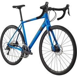 Велосипед Cannondale Synapse Tiagra 2021 frame 48