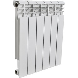Радиатор отопления Rommer Plus Bm (500/100 24)