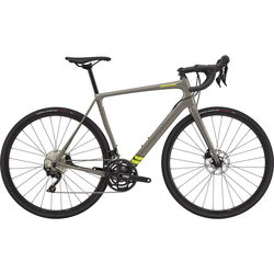 Велосипед Cannondale Synapse Carbon 105 2021 frame 54