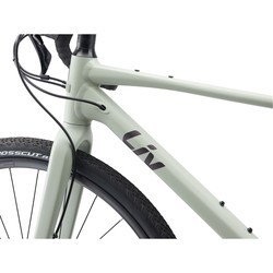 Велосипед Giant Liv Devote 1 2021 frame M