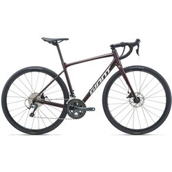 Велосипед Giant Contend AR 2 2021 frame S